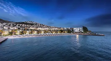SWISSOTEL RESORT BODRUM BEACH