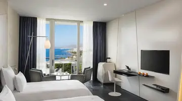 SWISSOTEL RESORT BODRUM BEACH