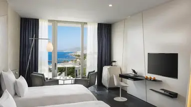 SWISSOTEL RESORT BODRUM BEACH