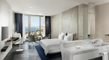 SWISSOTEL RESORT BODRUM BEACH