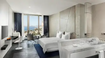 SWISSOTEL RESORT BODRUM BEACH