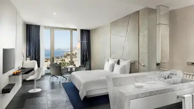 SWISSOTEL RESORT BODRUM BEACH
