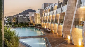 SWISSOTEL RESORT BODRUM BEACH
