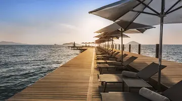 SWISSOTEL RESORT BODRUM BEACH