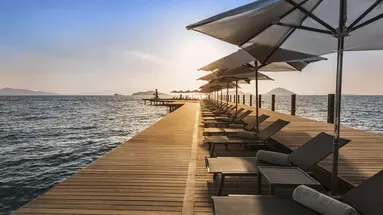 SWISSOTEL RESORT BODRUM BEACH