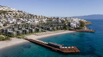 SWISSOTEL RESORT BODRUM BEACH