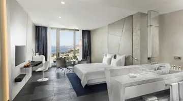 SWISSOTEL RESORT BODRUM BEACH