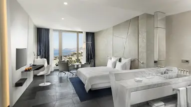 SWISSOTEL RESORT BODRUM BEACH