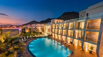 SWISSOTEL RESORT BODRUM BEACH