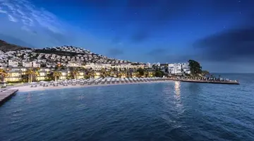 SWISSOTEL RESORT BODRUM BEACH