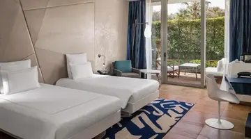 SWISSOTEL RESORT BODRUM BEACH