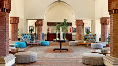 Swissotel Resort El Quseir (ex.Radisson Blu Resort El Quseir)