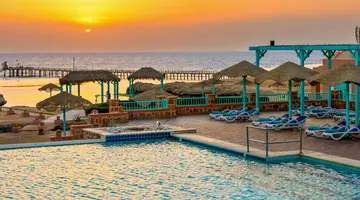 Swissotel Resort El Quseir (ex.Radisson Blu Resort El Quseir)