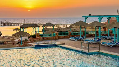 Swissotel Resort El Quseir (ex.Radisson Blu Resort El Quseir)