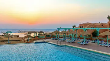Swissotel Resort El Quseir (ex.Radisson Blu Resort El Quseir)