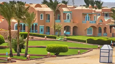 SWISSÔTEL RESORT EL QUSEIR (EX RADISSON BLU)