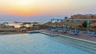 SWISSÔTEL RESORT EL QUSEIR (EX RADISSON BLU)