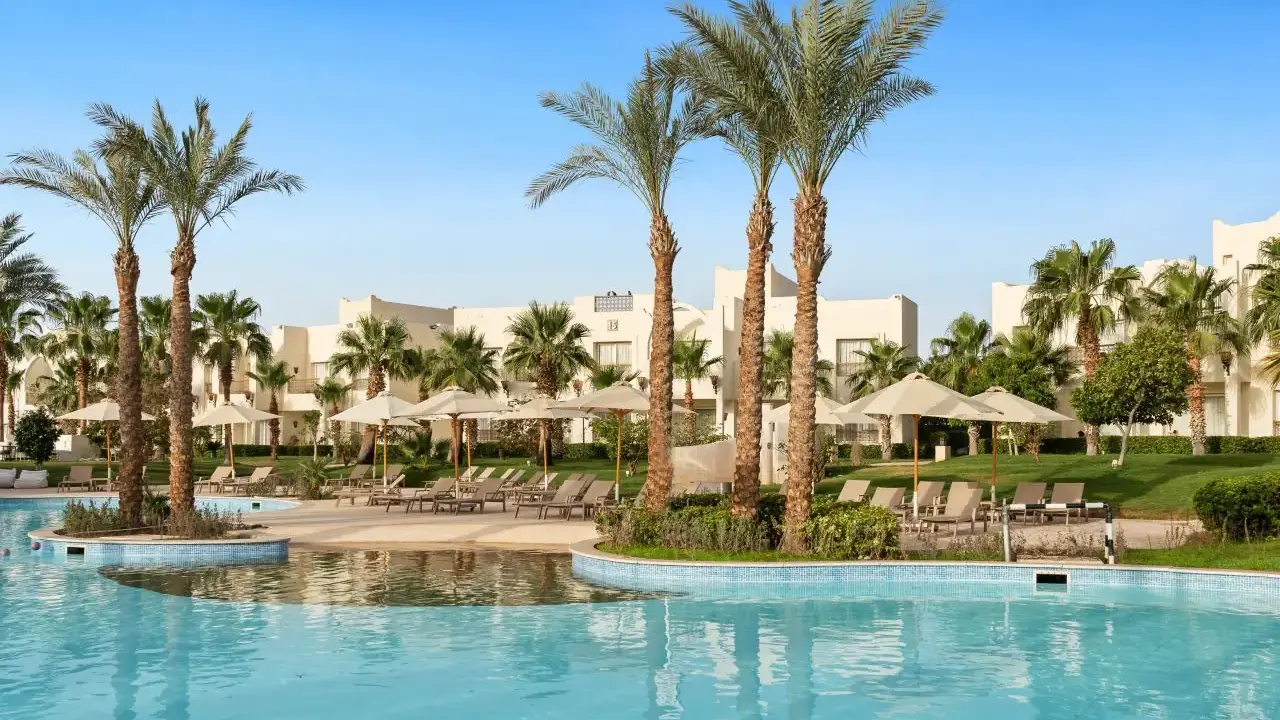 Swissotel Sharm El Sheikh All Inclusive