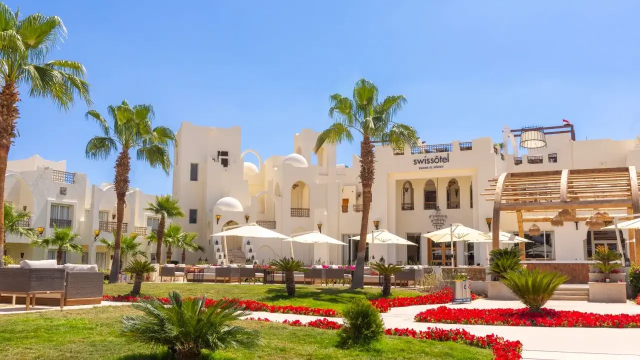 Swissotel Sharm El Sheikh All Inclusive