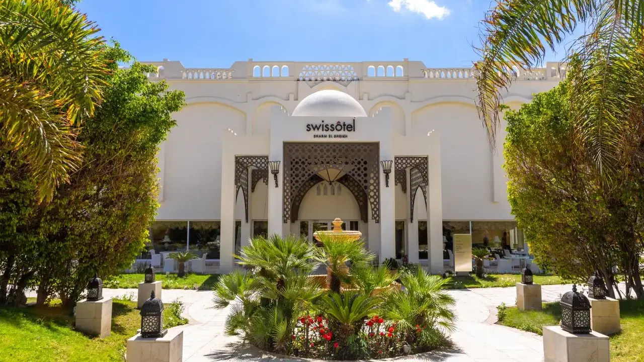Swissotel Sharm El Sheikh All Inclusive