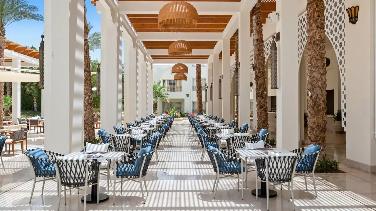 Swissotel Sharm El Sheikh All Inclusive