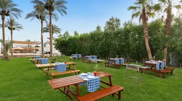 Swissotel Sharm El Sheikh All Inclusive