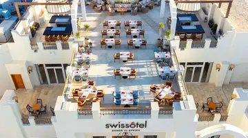 SWISSOTEL SHARM EL SHEIKH