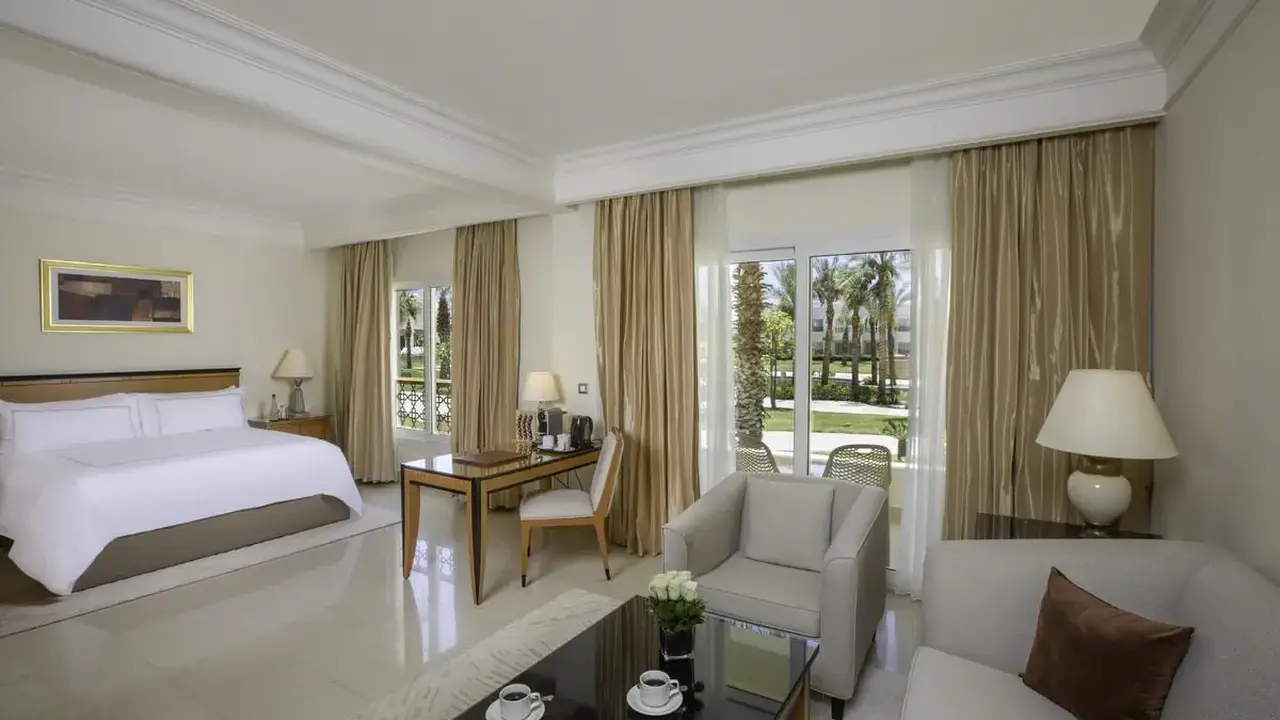 Swissotel Sharm El Sheikh
