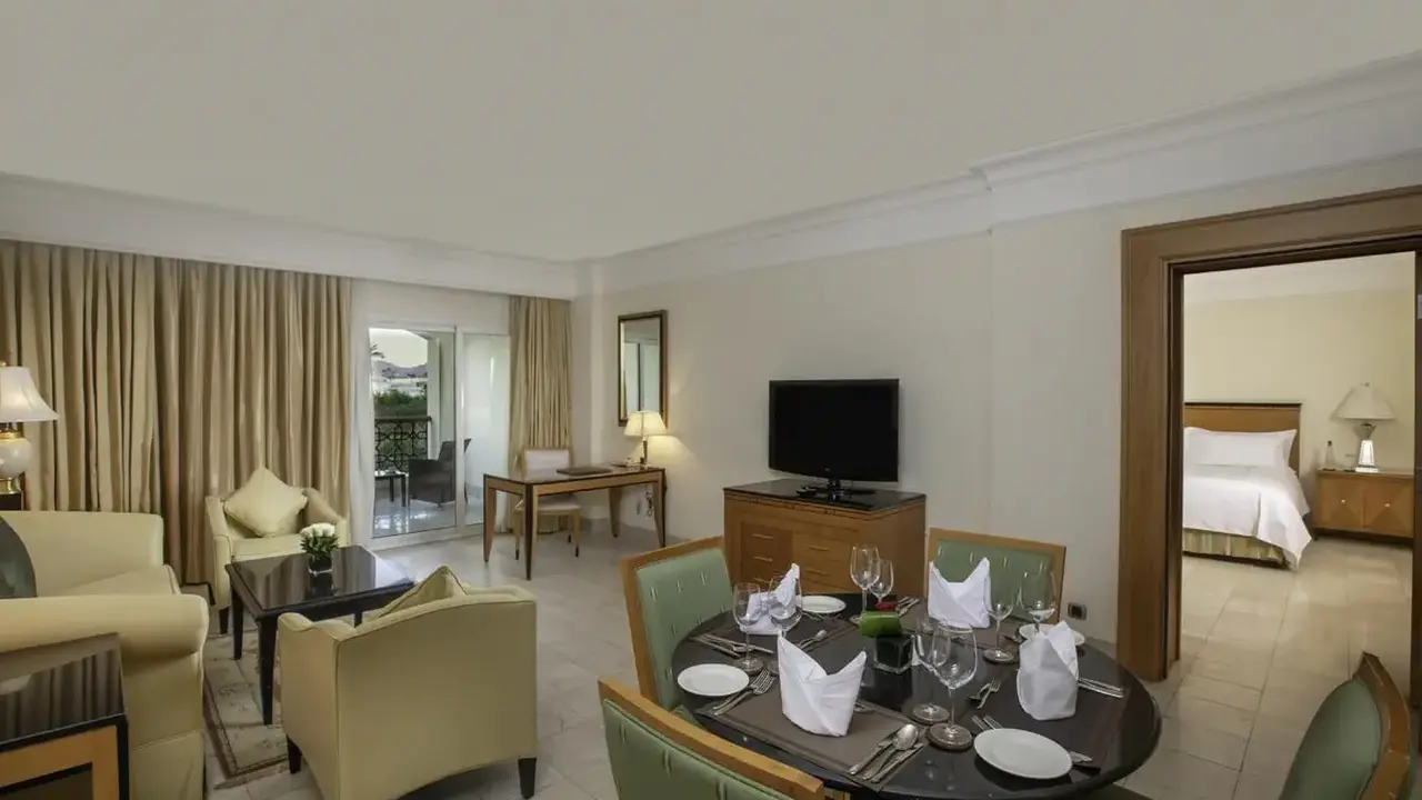 Swissotel Sharm El Sheikh