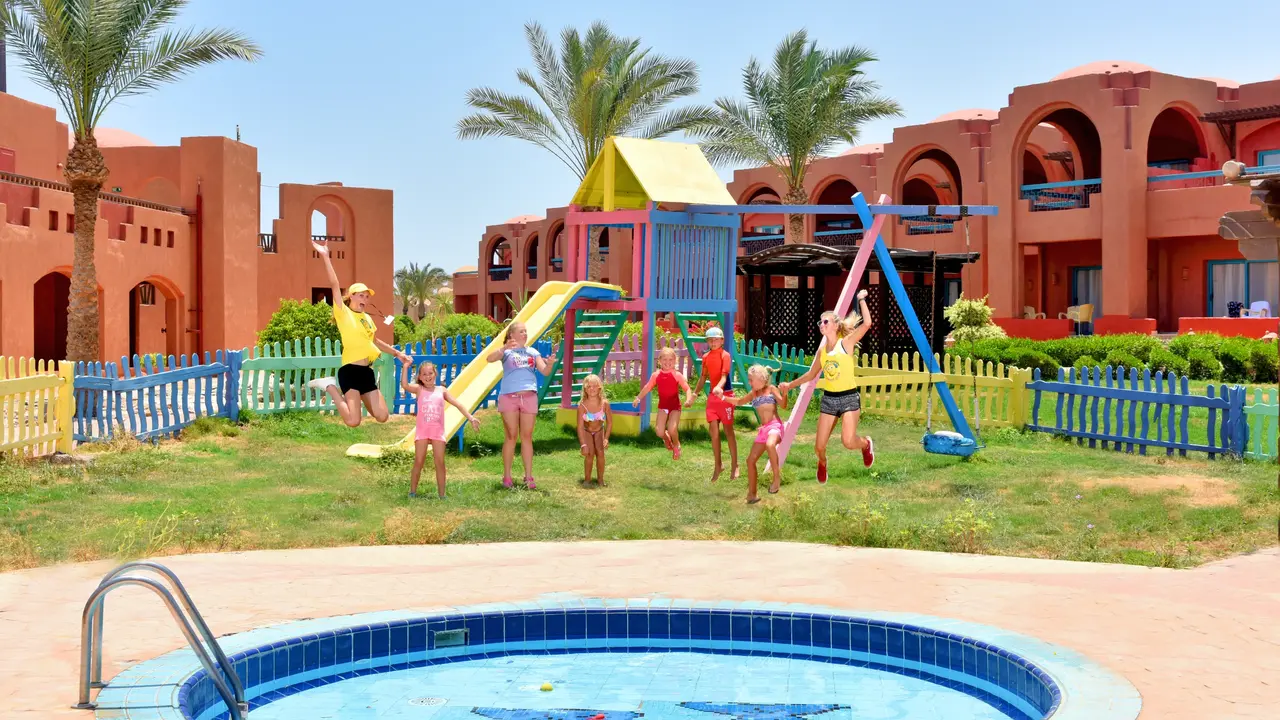 SWISSTOUCH ORIENTAL RESORT & SPA