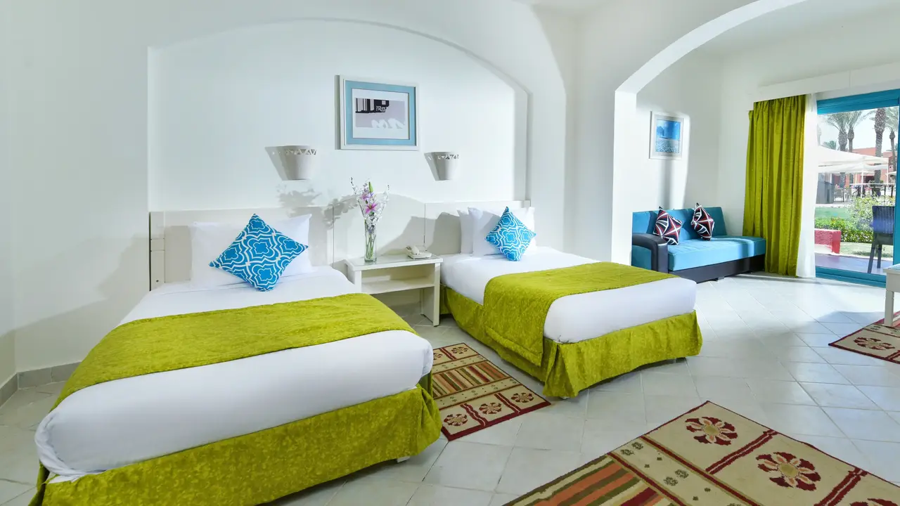 SWISSTOUCH ORIENTAL RESORT & SPA