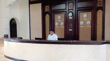 SWISSTOUCH ORIENTAL RESORT & SPA