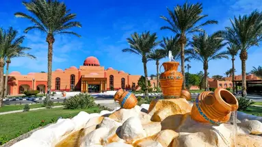 Swisstouches Oriental Resort Marsa Alam(Ex.Hotelux Oriental Coast)