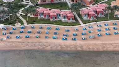 Swisstouches Oriental Resort Marsa Alam(Ex.Hotelux Oriental Coast)