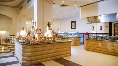 Swisstouches Oriental Resort Marsa Alam(Ex.Hotelux Oriental Coast)