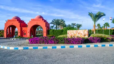 Swisstouches Oriental Resort Marsa Alam(Ex.Hotelux Oriental Coast)