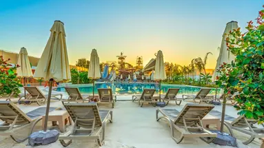 Sy Hotels Belek Boutiqe Luxury