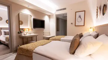 Sy Hotels Belek Boutiqe Luxury