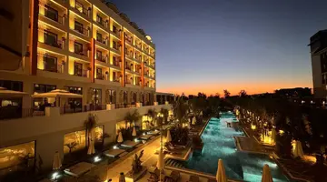 Sy Hotels Belek Boutiqe Luxury