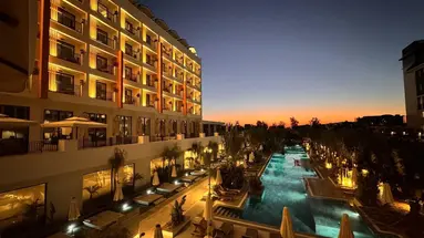 Sy Hotels Belek Boutiqe Luxury