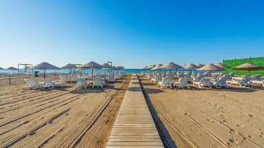 Sy Hotels Belek Boutiqe Luxury