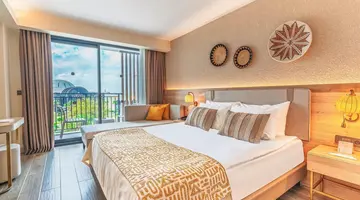 Sy Hotels Belek Boutiqe Luxury