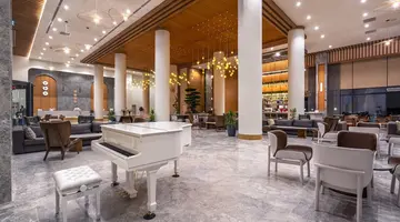 Sy Hotels Belek Boutiqe Luxury