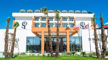 Sy Hotels Belek Boutiqe Luxury
