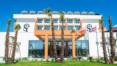 Sy Hotels Belek Boutiqe Luxury