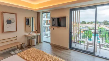 Sy Hotels Belek Boutiqe Luxury