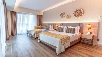 Sy Hotels Belek Boutiqe Luxury