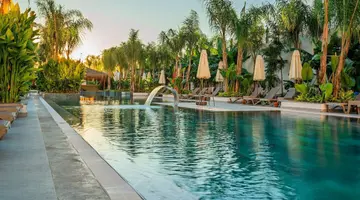 Sy Hotels Belek Boutiqe Luxury
