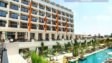 SY HOTELS BELEK BOUTIQUE LUXURY