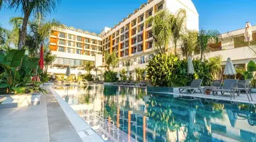 Sy Hotels Belek